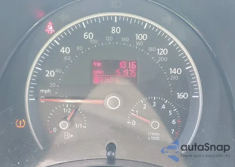 2009 Volkswagen New Beetle 2.5L z USA, uszkodzony, nr VIN 3VWPG31C19M511924